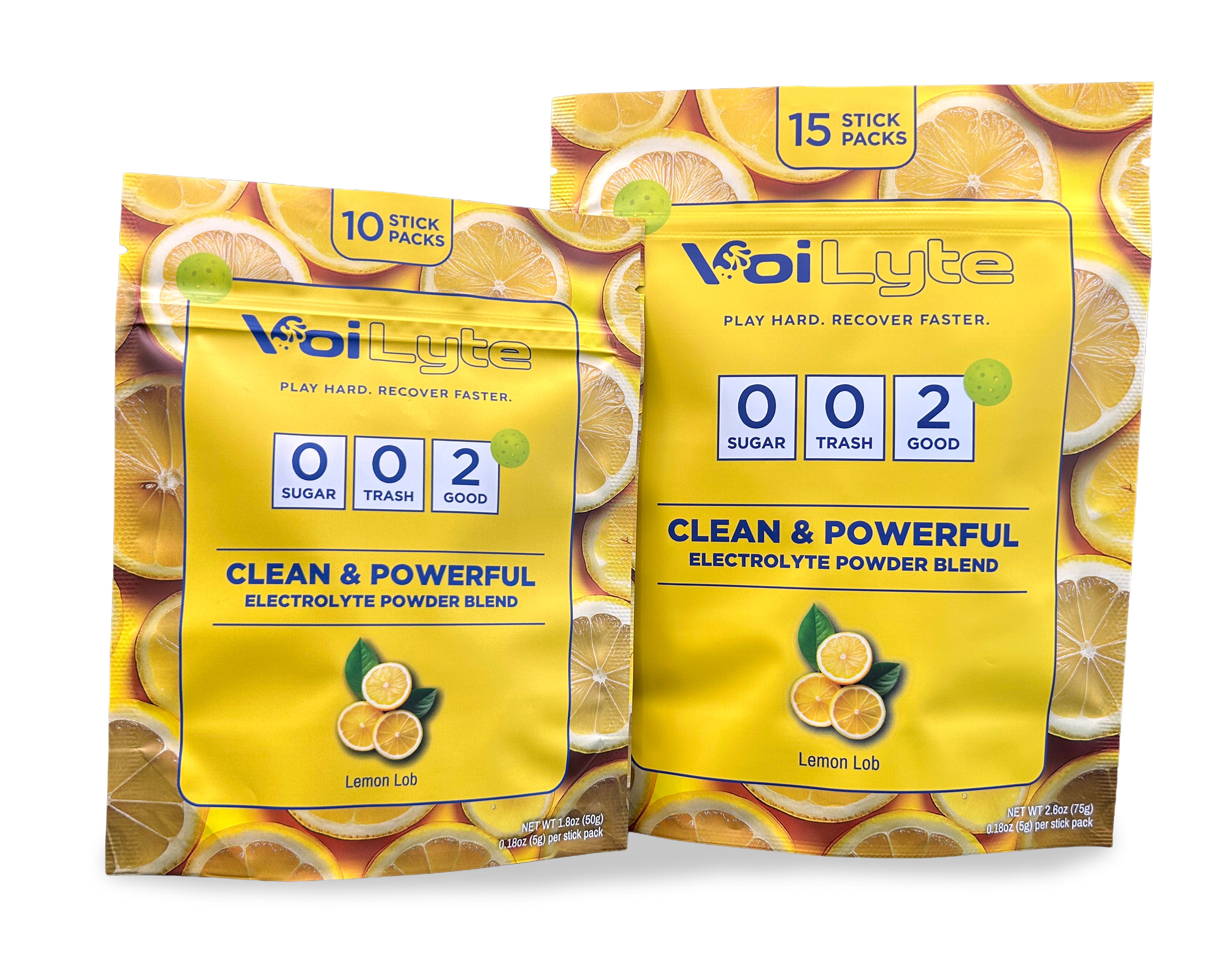 Lemon Lob – voilyte
