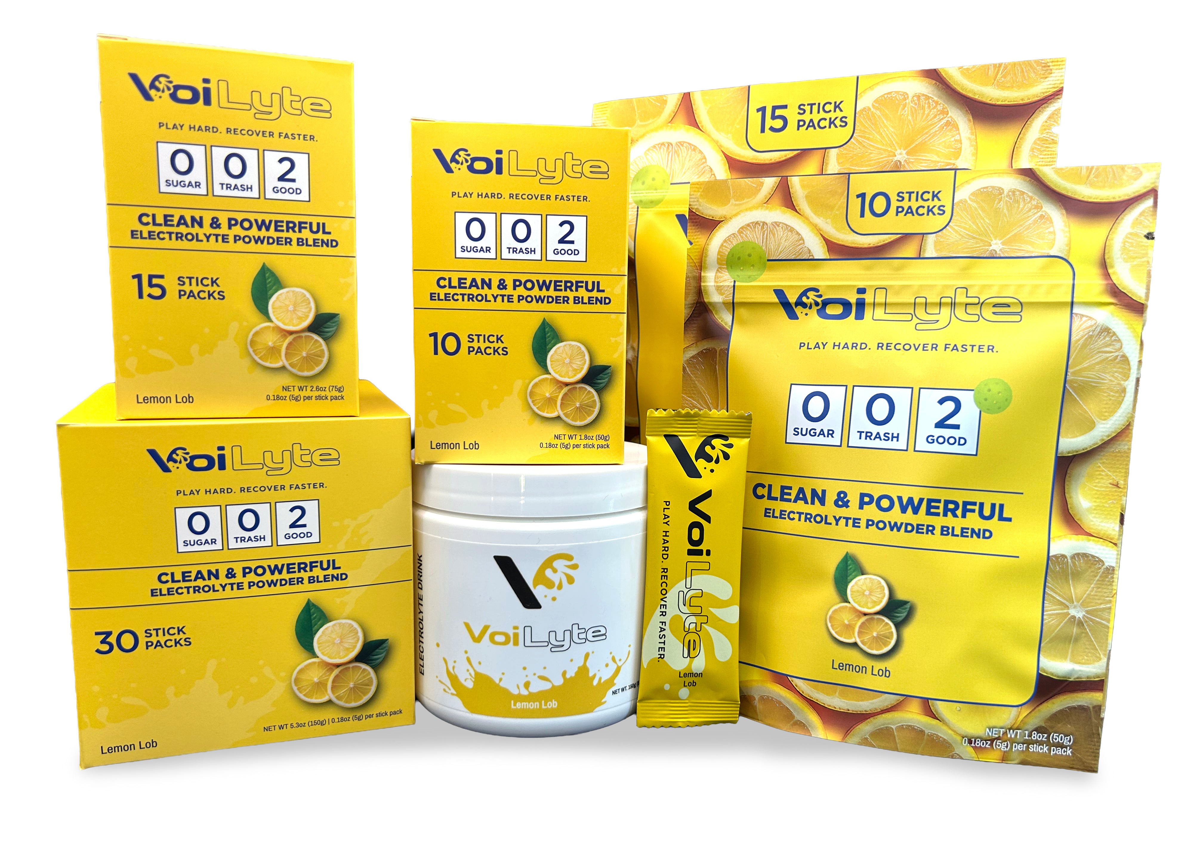 Lemon Lob – voilyte