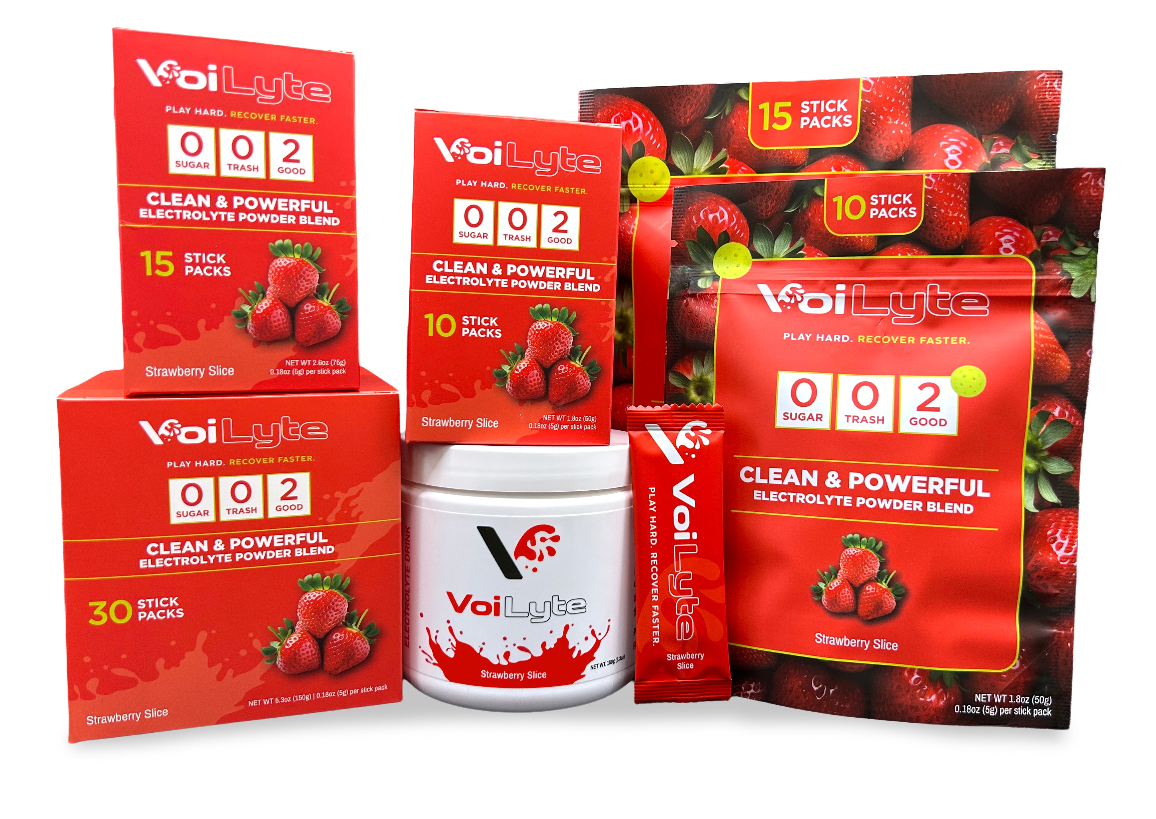 Strawberry Slice – voilyte